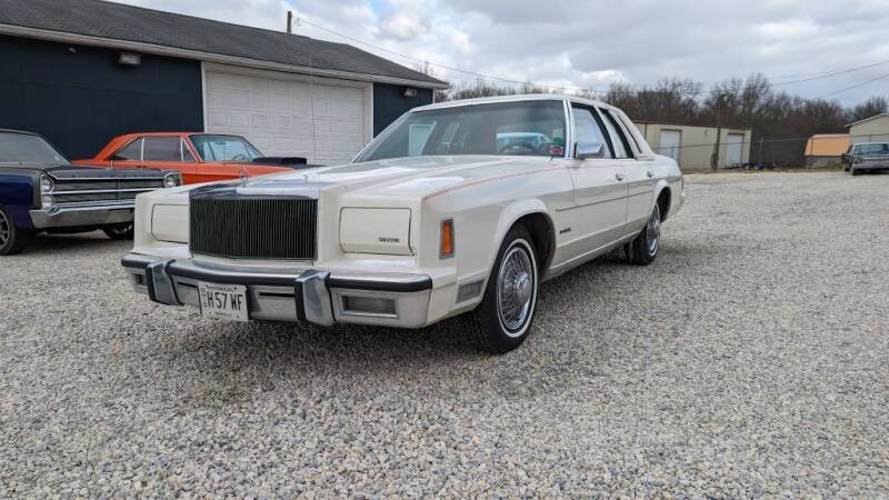 1981 Chrysler New Yorker for sale at FWW WHOLESALE in Carrollton OH