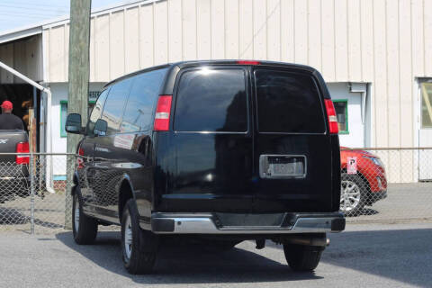 2019 Chevrolet Express 2500