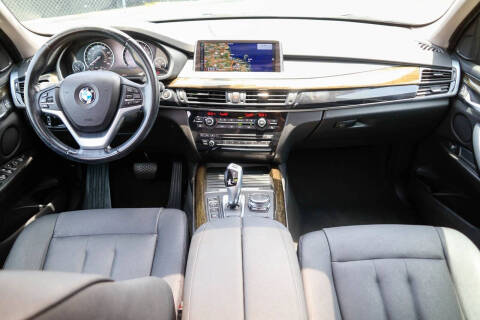 2016 BMW X5 xDrive35i
