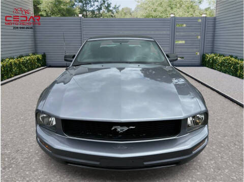 2006 Ford Mustang