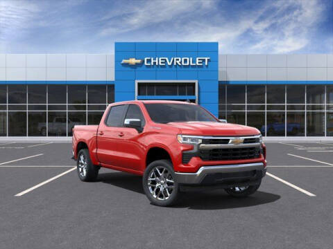2023 Chevrolet Silverado 1500 for sale at Sands Chevrolet in Surprise AZ