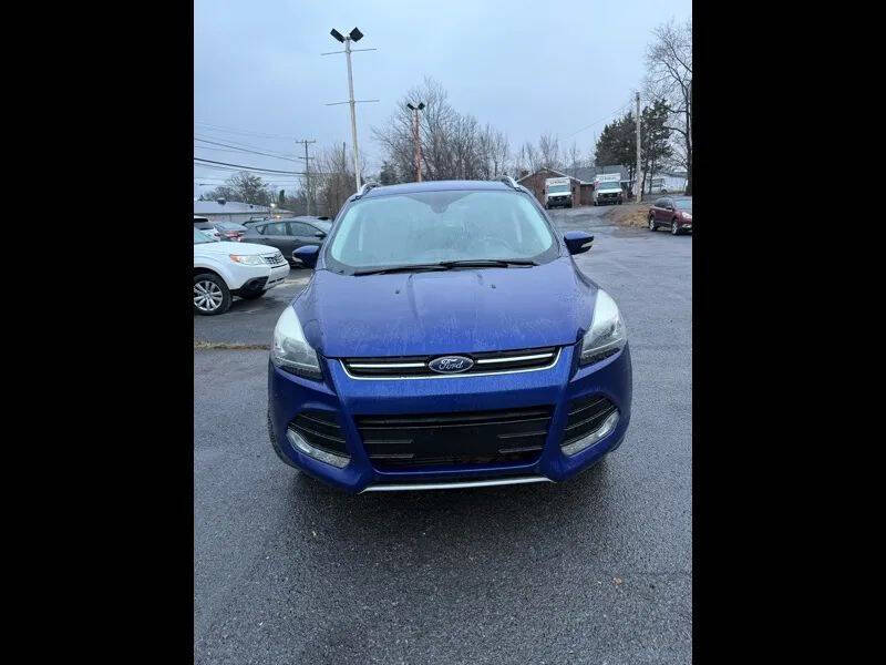 2016 Ford Escape Titanium