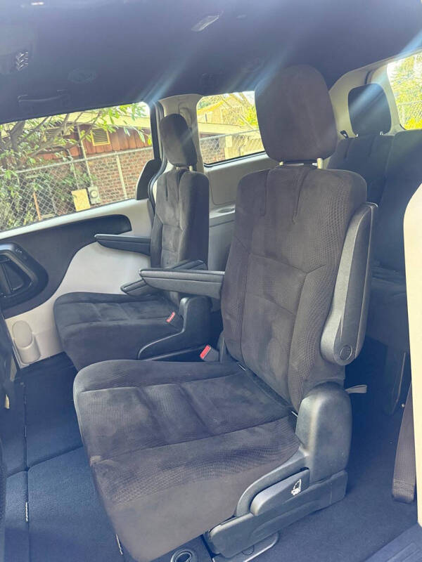 2016 Dodge Grand Caravan SE