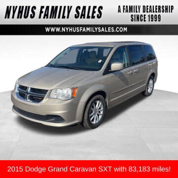 2015 Dodge Grand Caravan