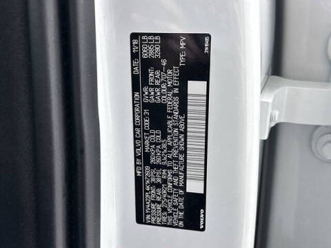 2019 Volvo XC90 T6 Inscription