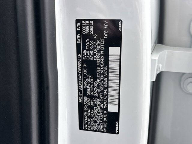 2019 Volvo XC90 T6 Inscription