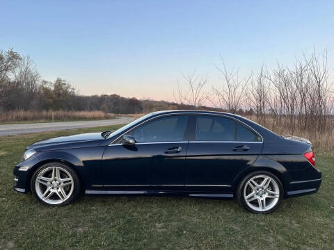 2014 Mercedes-Benz C-Class