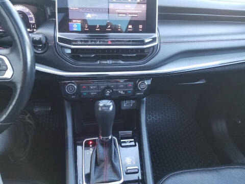 2022 Jeep Compass Trailhawk