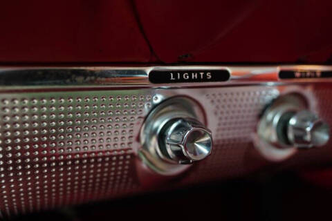 1960 Chevrolet Impala