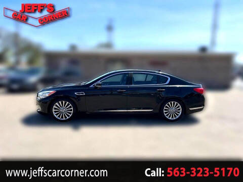 2015 Kia K900 Luxury