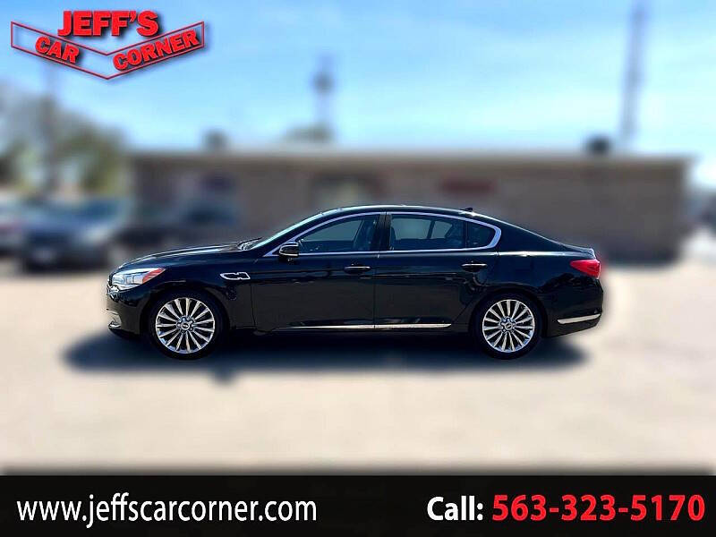 2015 Kia K900 Luxury