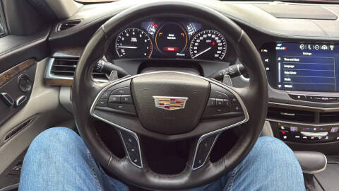 2017 Cadillac CT6 3.0TT Luxury