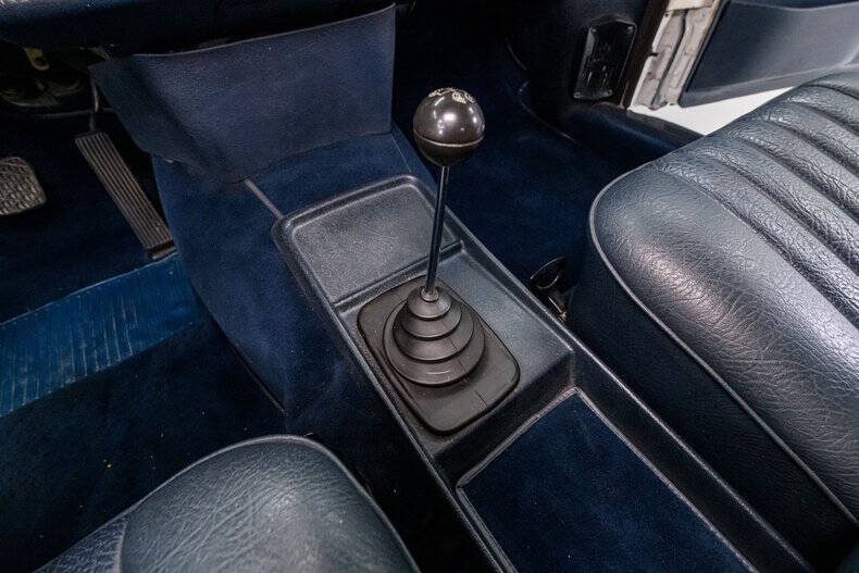 1971 Mercedes-Benz 280-Class