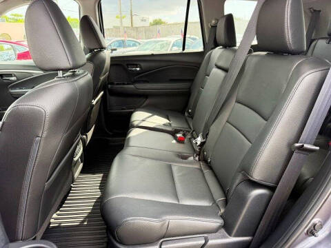 2021 Honda Pilot EX-L