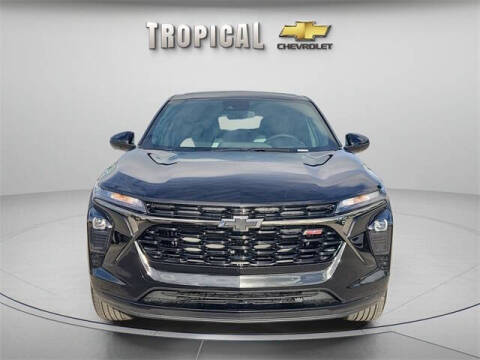 2026 Chevrolet Trax RS