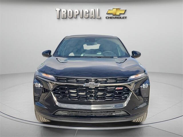 2026 Chevrolet Trax RS