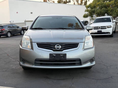 2011 Nissan Sentra 2.0 S
