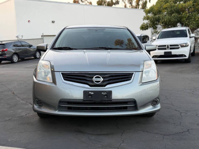 2011 Nissan Sentra 2.0 S