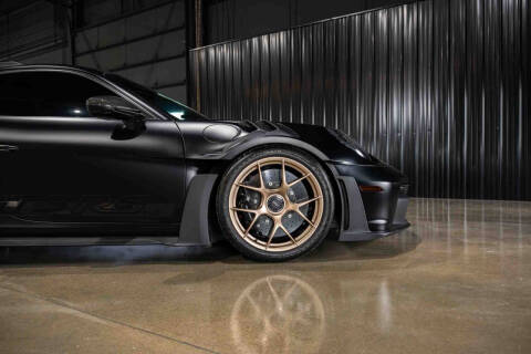 2025 Porsche 911 GT3 RS
