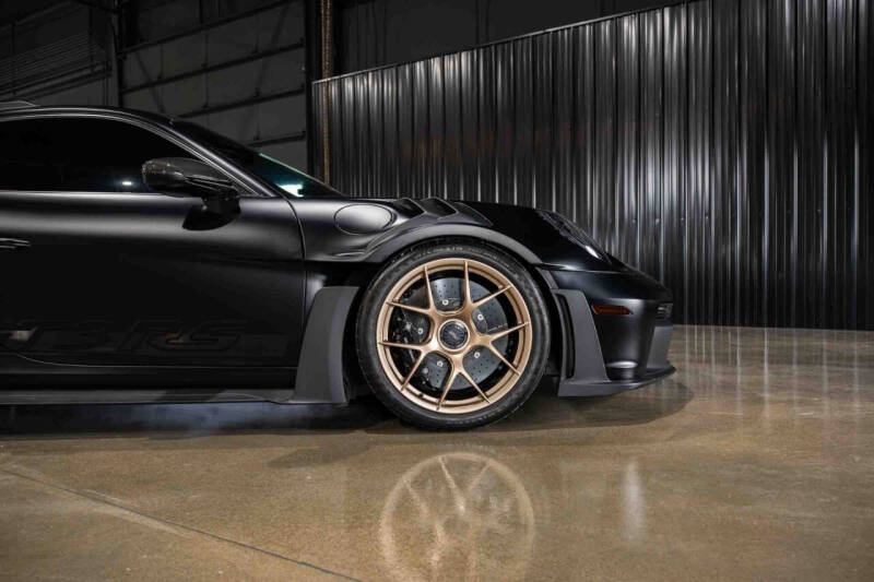 2025 Porsche 911 GT3 RS