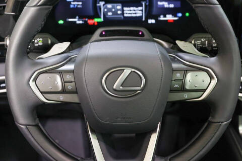 2026 Lexus RX 350h Premium+