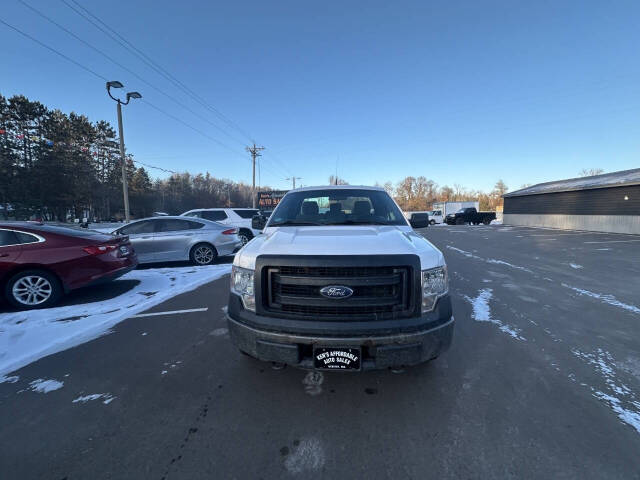 2014 Ford F-150 for sale at Auto Hunter in Webster, WI