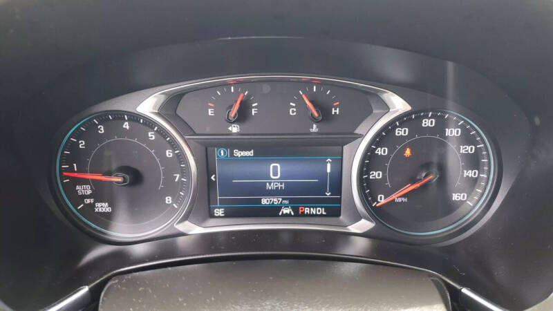 2021 Chevrolet Equinox LT