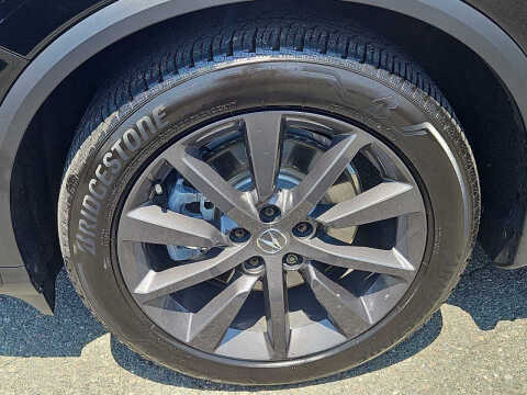 2025 Acura MDX SH-AWD w/A-SPEC