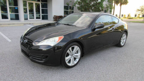 2010 Hyundai Genesis Coupe