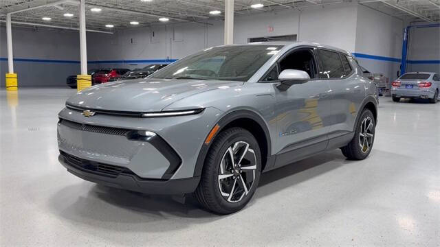 2026 Chevrolet Equinox EV LT 1