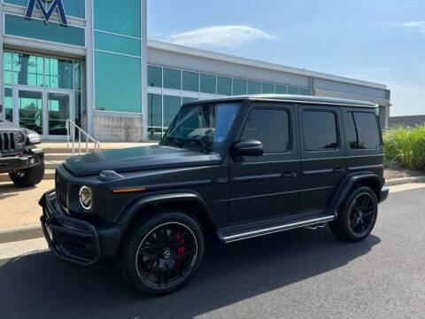2021 Mercedes-Benz G-Class for sale at Motorcars Washington in Chantilly VA