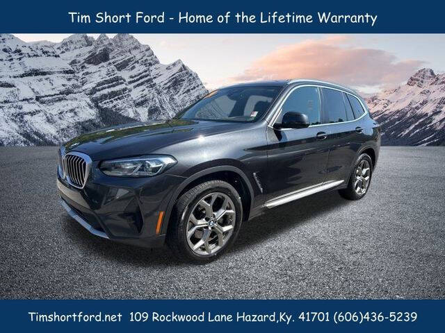 2024 BMW X3 sDrive30i