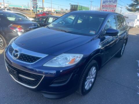 2010 Mazda CX-9 for sale at Auto Outlet of Ewing in Ewing NJ