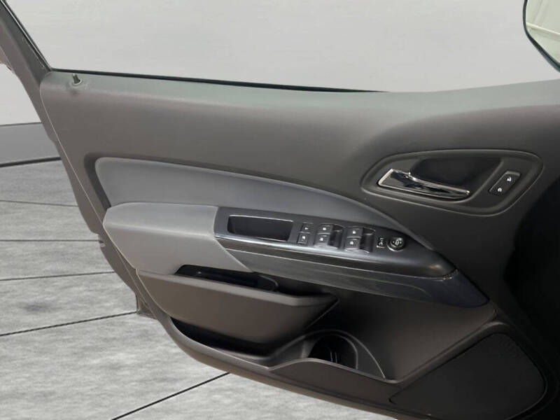 2020 Chevrolet Colorado