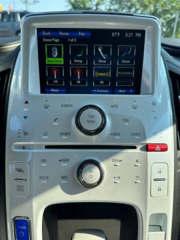 2013 Chevrolet Volt