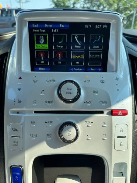 2013 Chevrolet Volt