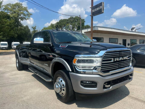 2021 RAM 3500 for sale at Texas Luxury Auto in Houston TX