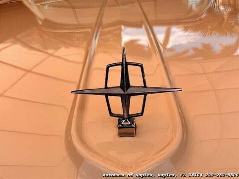 1959 Lincoln Continental