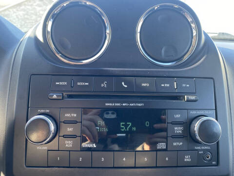 2015 Jeep Compass Sport