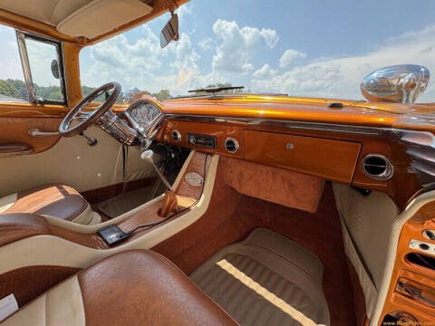 1955 Mercury Montclair