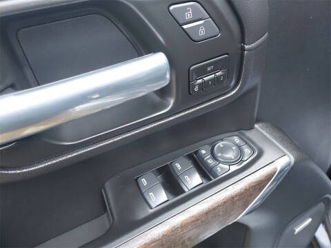 2020 GMC Sierra 3500HD