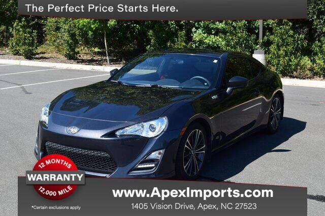 2015 Scion FR-S
