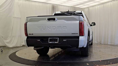 2025 Toyota Tundra Limited HV