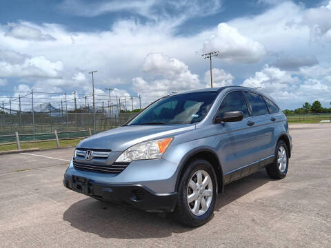 2009 Honda CR-V EX