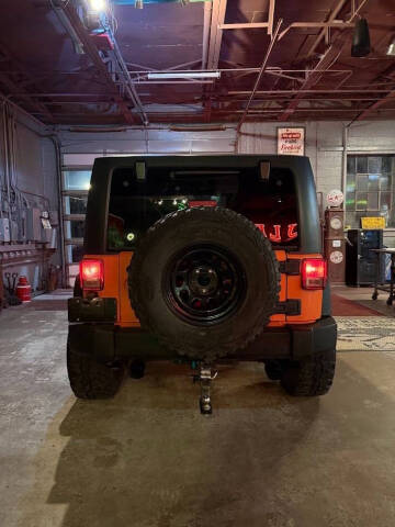 2013 Jeep Wrangler