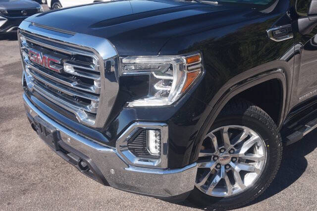 2019 GMC Sierra 1500