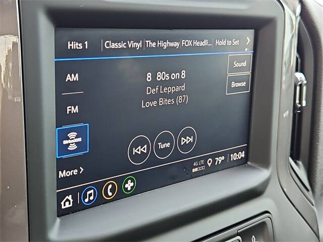 2024 Chevrolet Silverado 1500