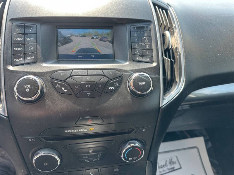 2018 Ford Edge SE