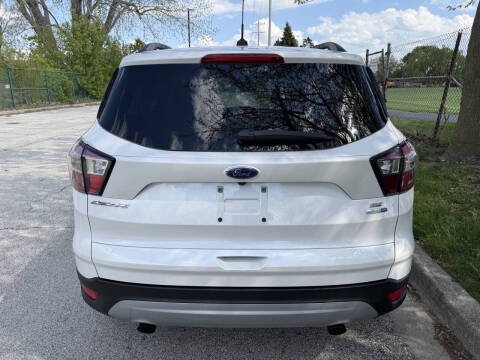 2015 Ford Escape SE
