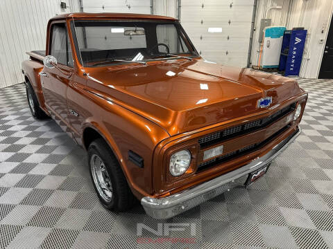 1970 Chevrolet C/K 10 Series